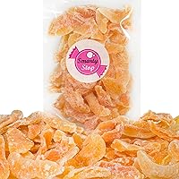 Vista 13 de Smarty Stop Frutas secas Great Healthy Snack (anillos de piña seca, 2 libras (paquete de 1))