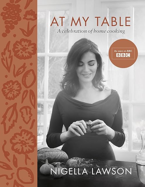 Portada de At My Table