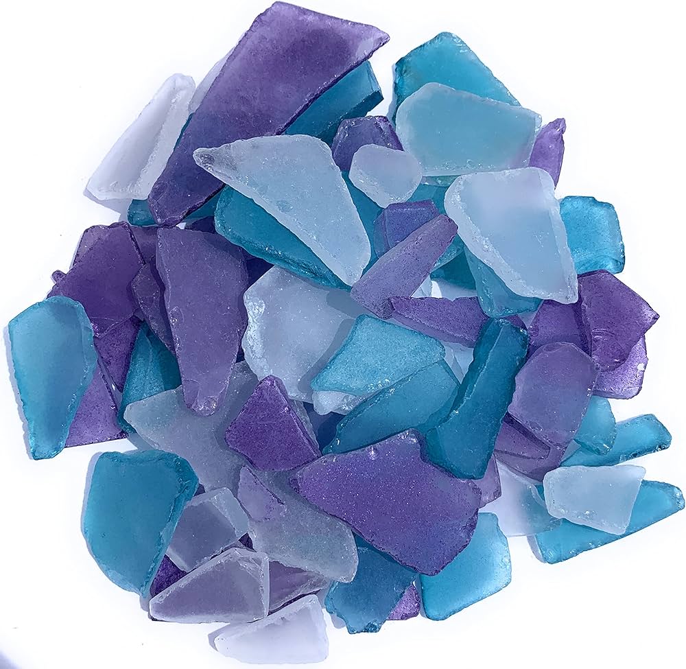 ビーチグラス Amazon.co.jp: Sea Glass Craft - ビーチグラスクラフト - 22