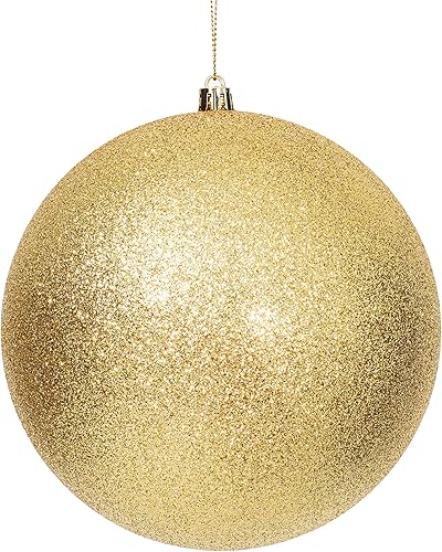 Vista 94 de Vickerman N591554BX Adornos de bola, 6", Celadon