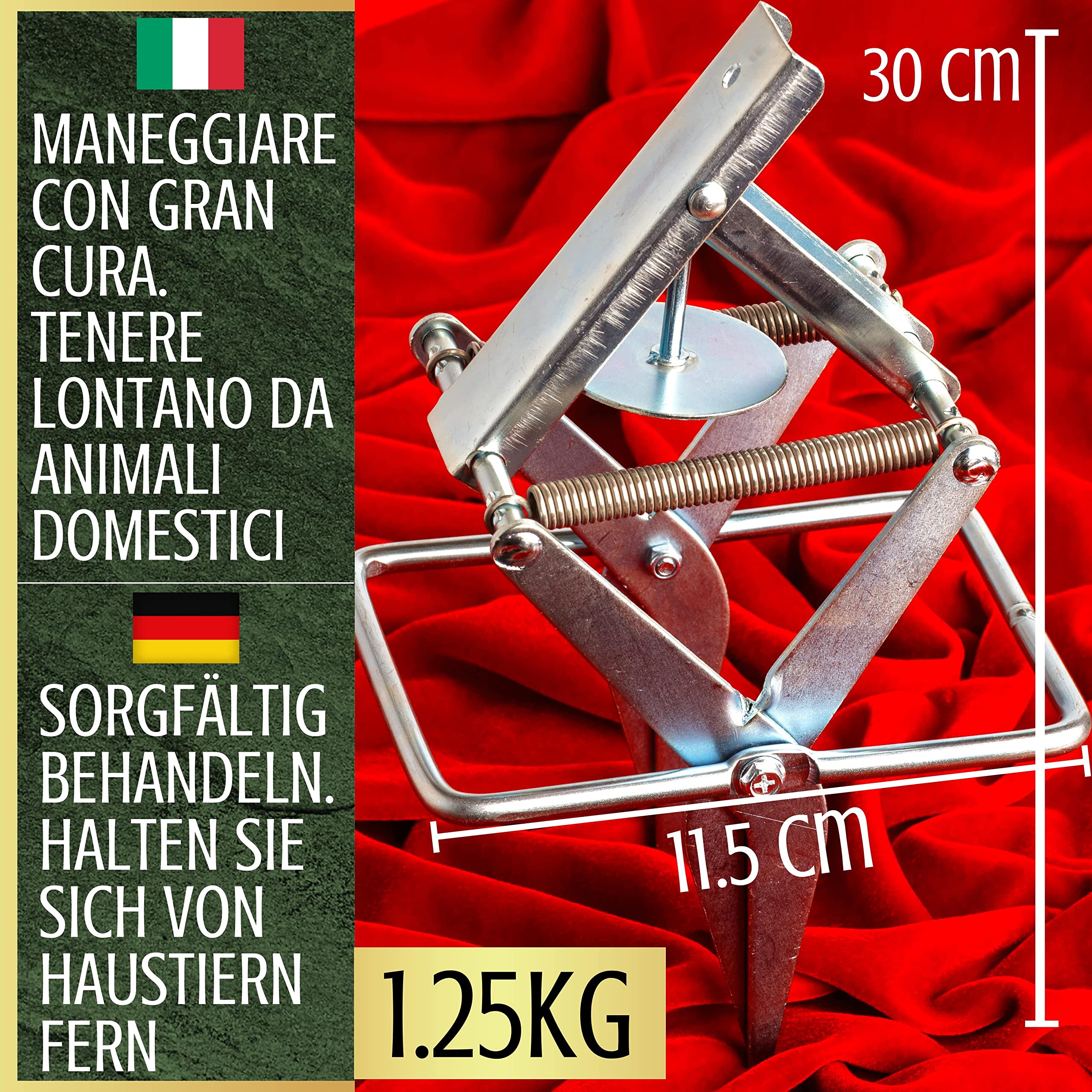 Trappola Per Talpe- Trappole Per Talpe Professionali | Trappole Per Talpa & Trappole X Talpe | trappole talpe, Anti Talpe Da Giardino | Trappola Per Talpa