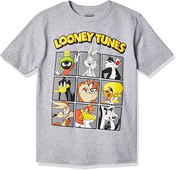 Looney Tunes Boys Looney Tunes Tee Shirt