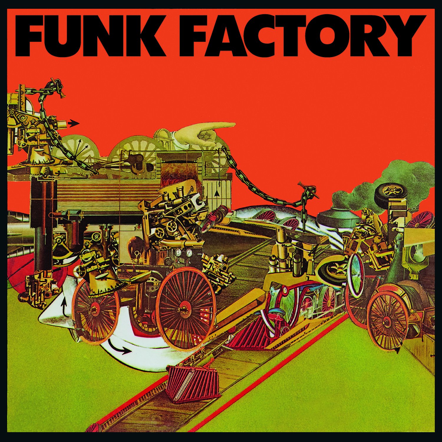 Funk Factory