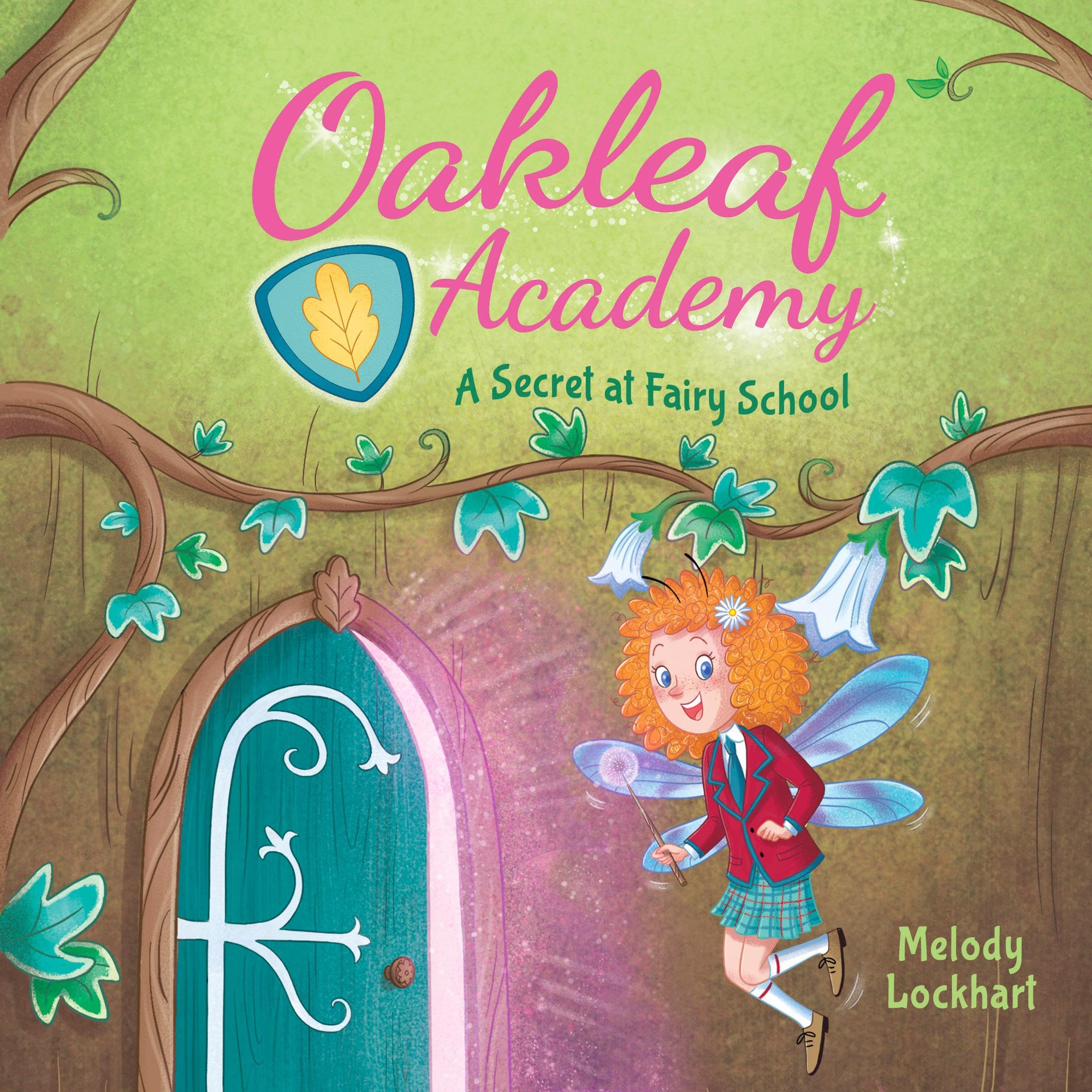 Cover art for A Secret at Fairy School