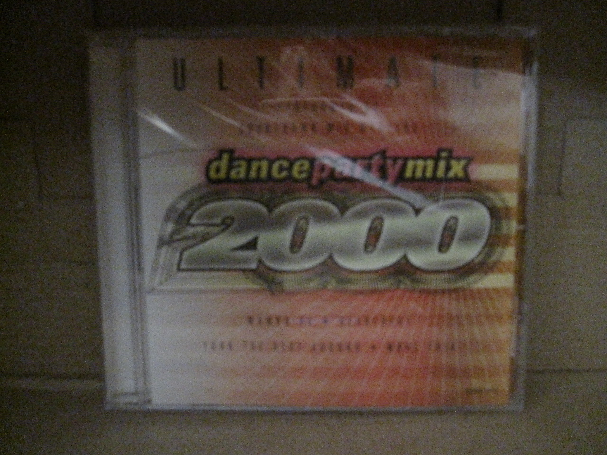 V2 2000ance Party Mix [Audio CD] Various