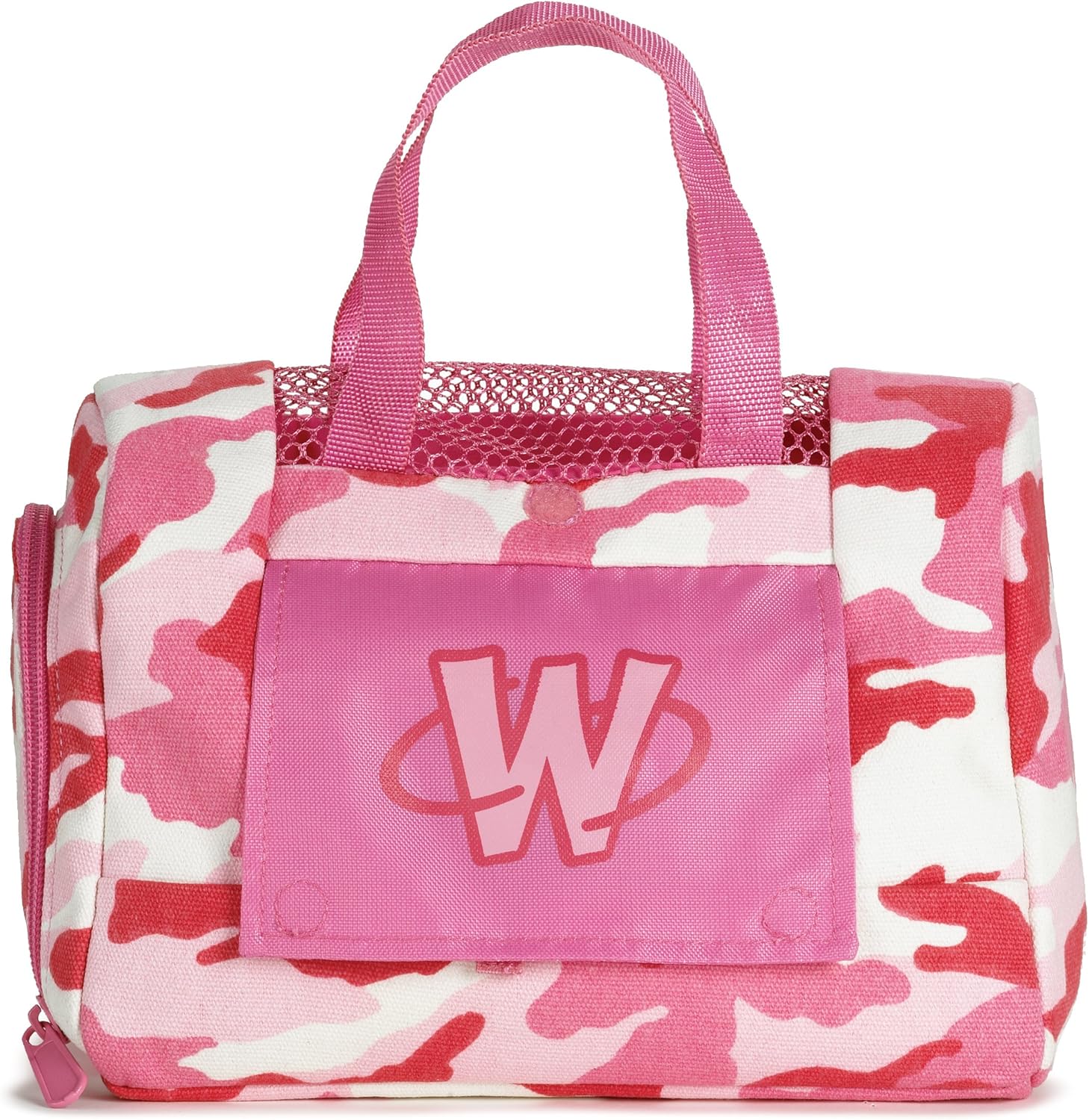 kinz Plush Pet Carrier Pink Camo Amazon.co.uk Toys & Games
