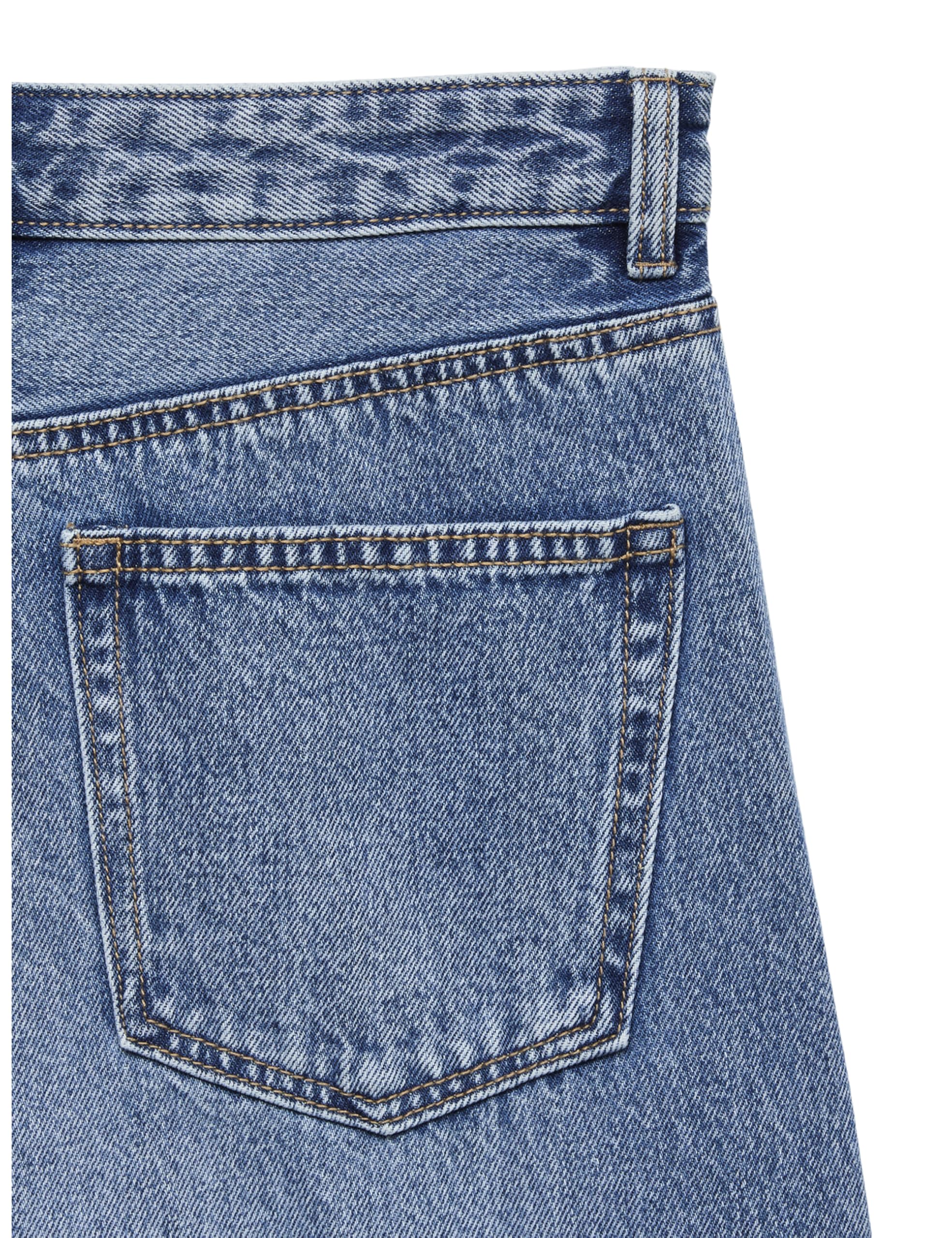 VERO MODA Vmzoe Mr Barrel DNM Jeans Li3154 Noos
