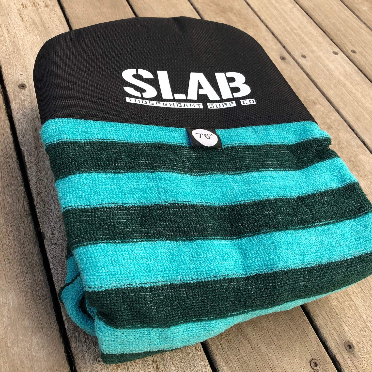 Slab-Funda Calcetin Surf 7'6 Round Nose