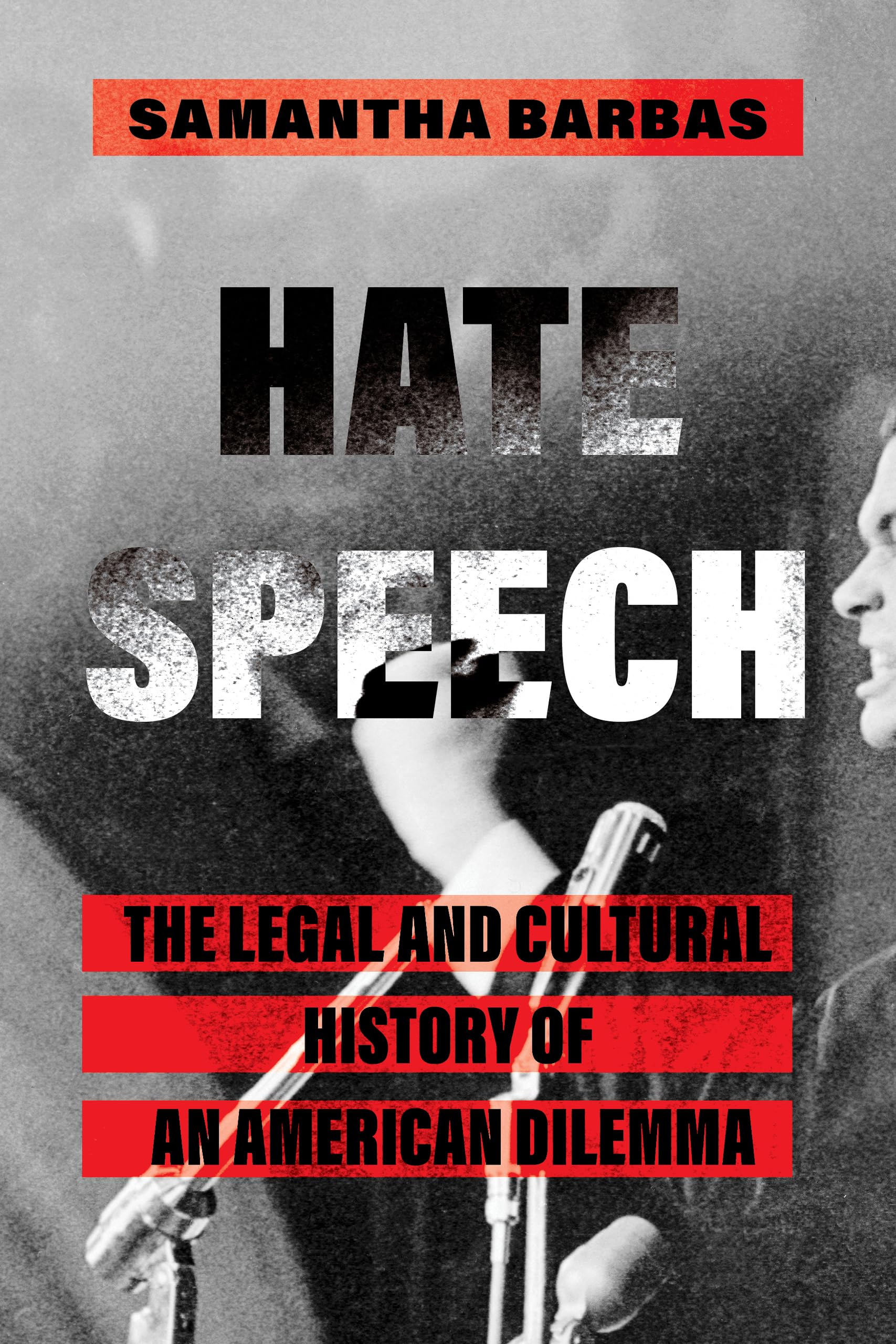 Hate Speech: The Legal and Cultural History of an American Dilemma