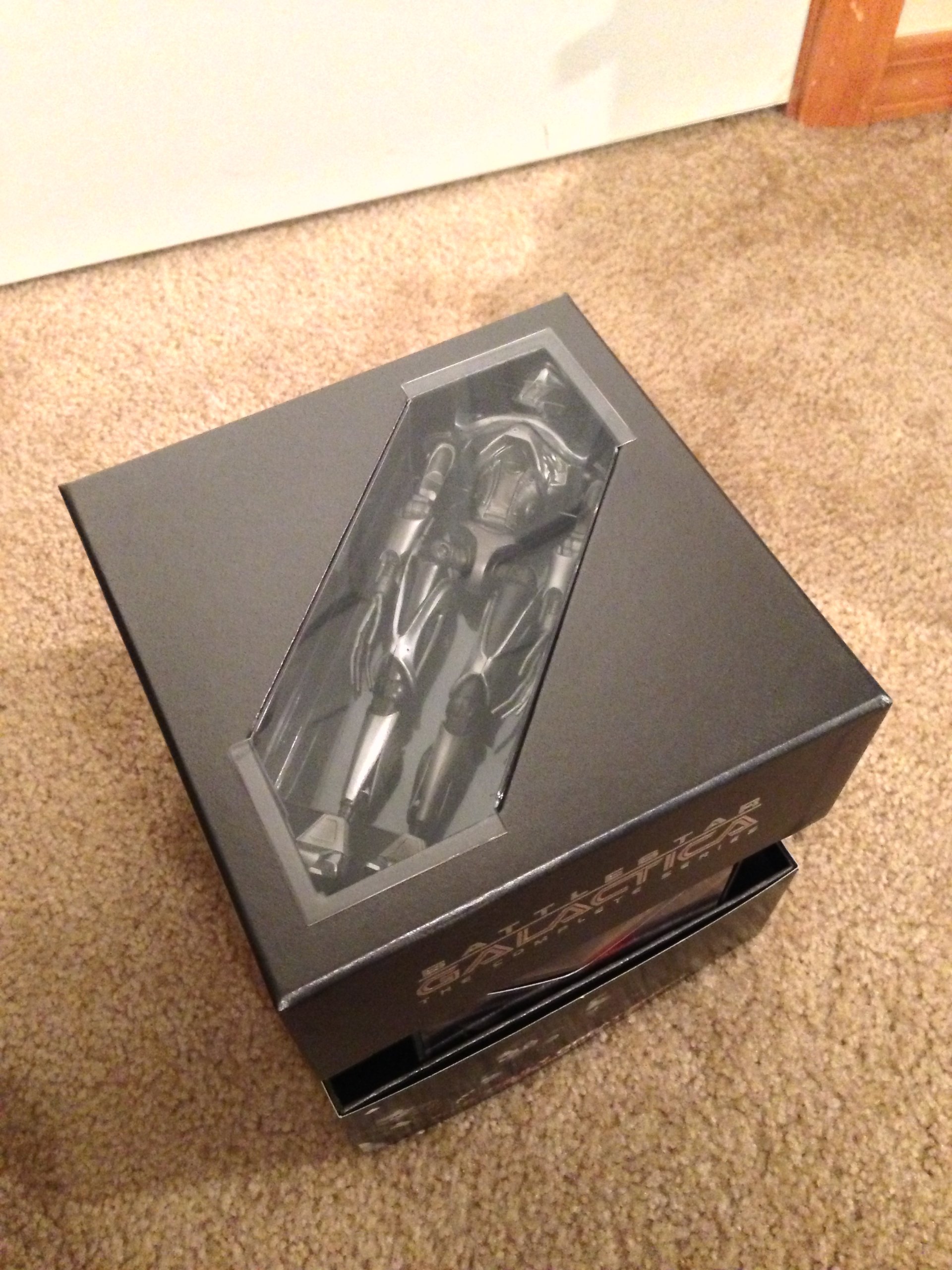 Battlestar Galactica (2004): The Complete Series