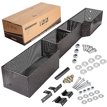 Amazon.com : 10L0L Golf Cart Front Inner Basket for EZGO TXT & RXV