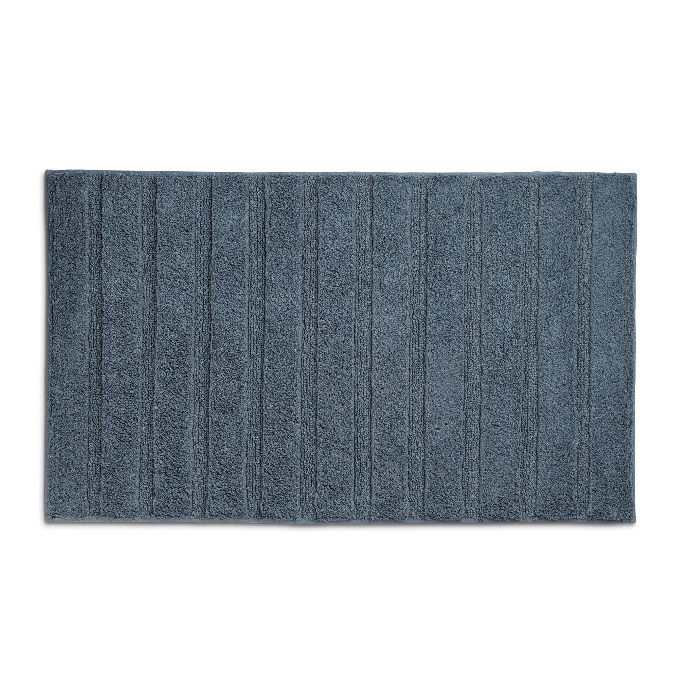kela Bath mat Megan 100% cotton Offwhite 80x50x1,5cm