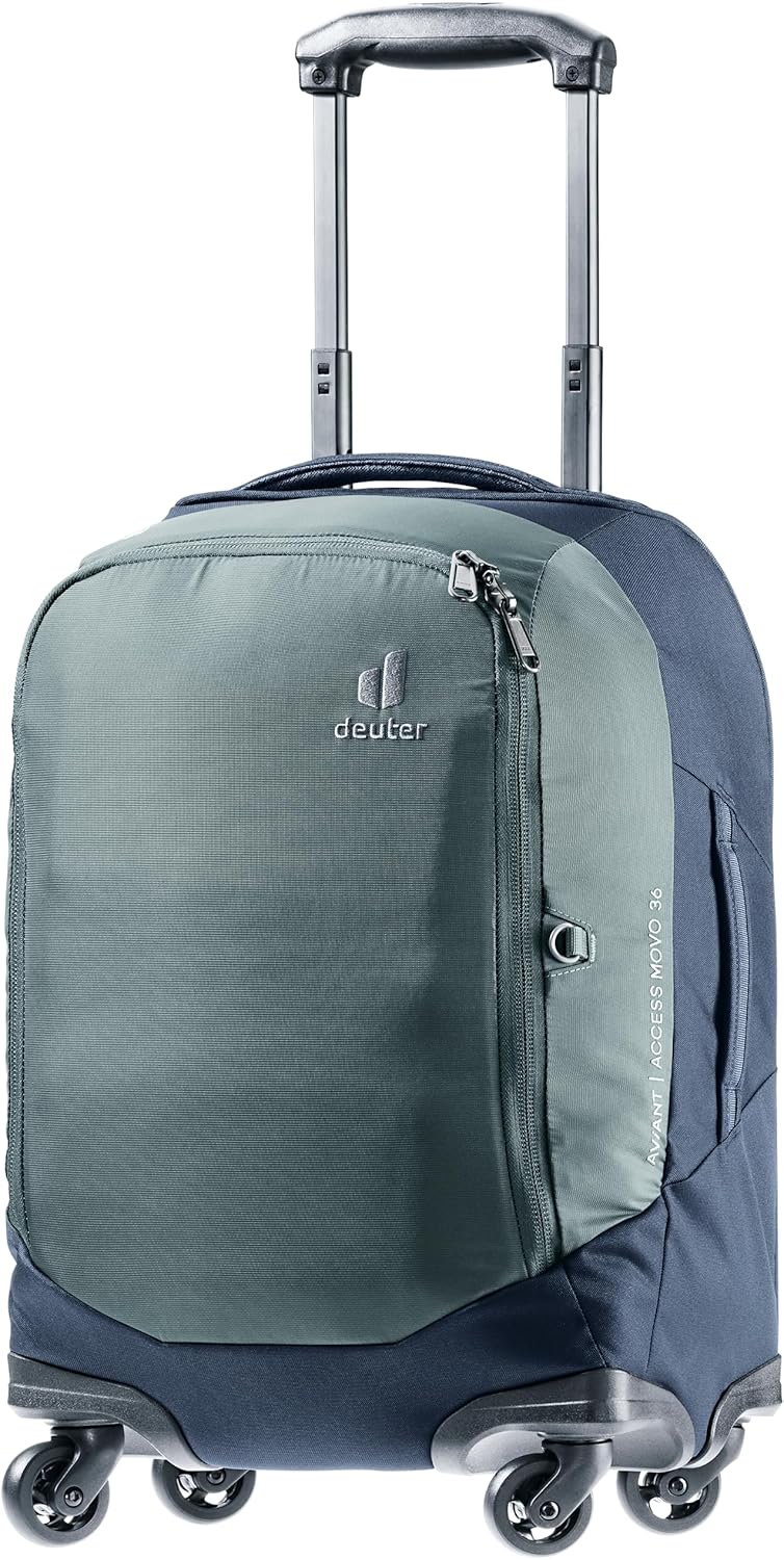 Deuter Avant Access Movo 36 Liter 4-Wheel Spinner Trolley Carry-On Suitcase - Movo