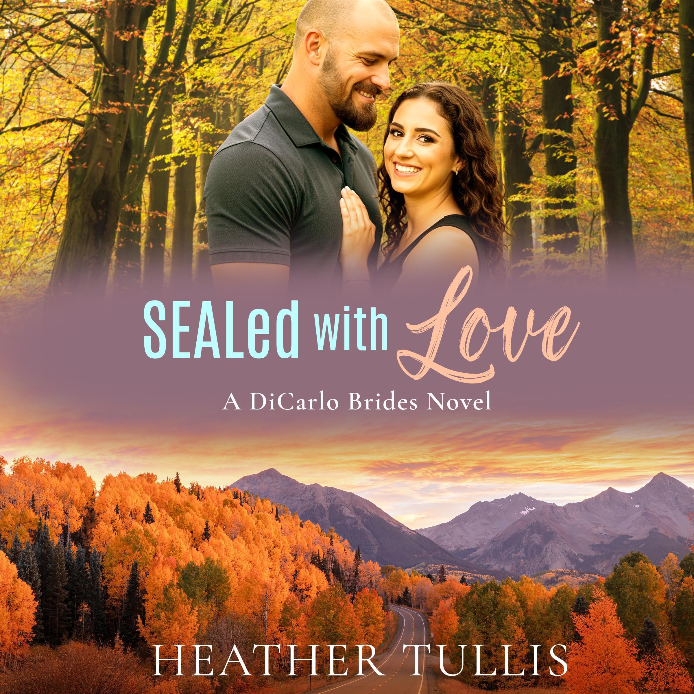 Cover art for SEALed with Love