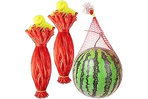 Iceyyyy Hanging Melon Nets Bags: Support Your Garden's Melons