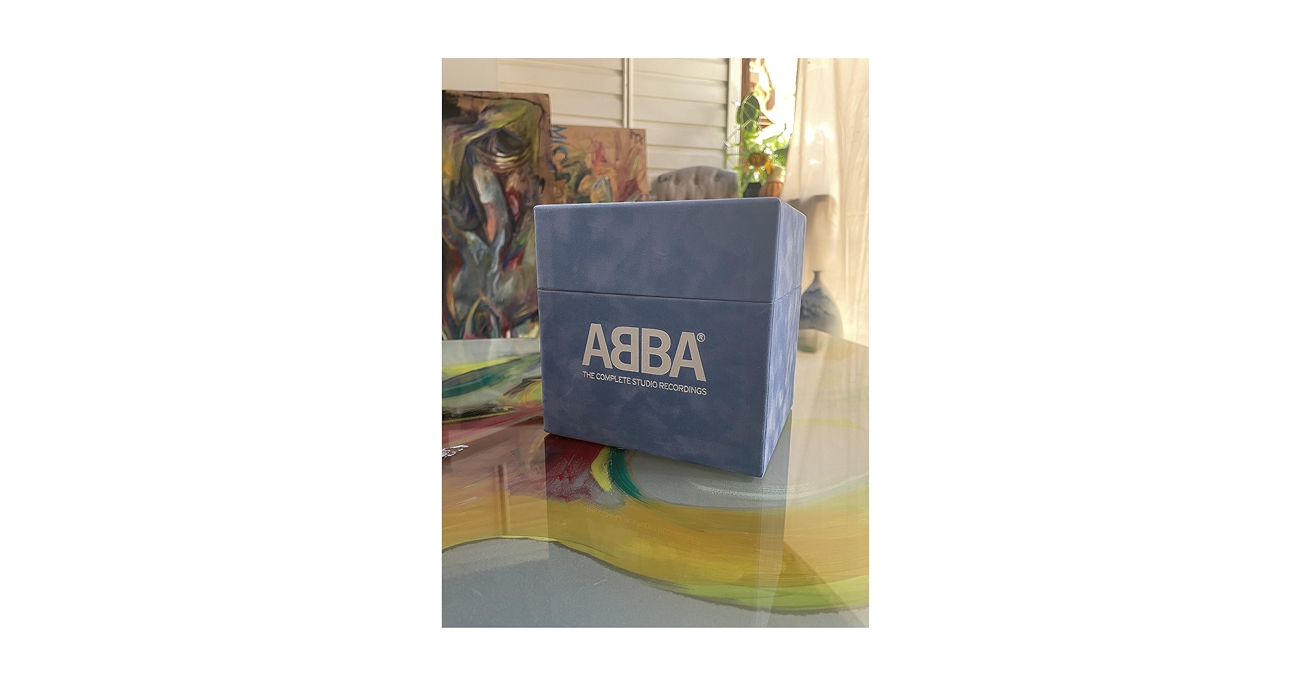 ABBA コンプリート・スタジオ・レコーディングス(DVD付) アバ Abba - Complete Recordings - Amazon.com Music