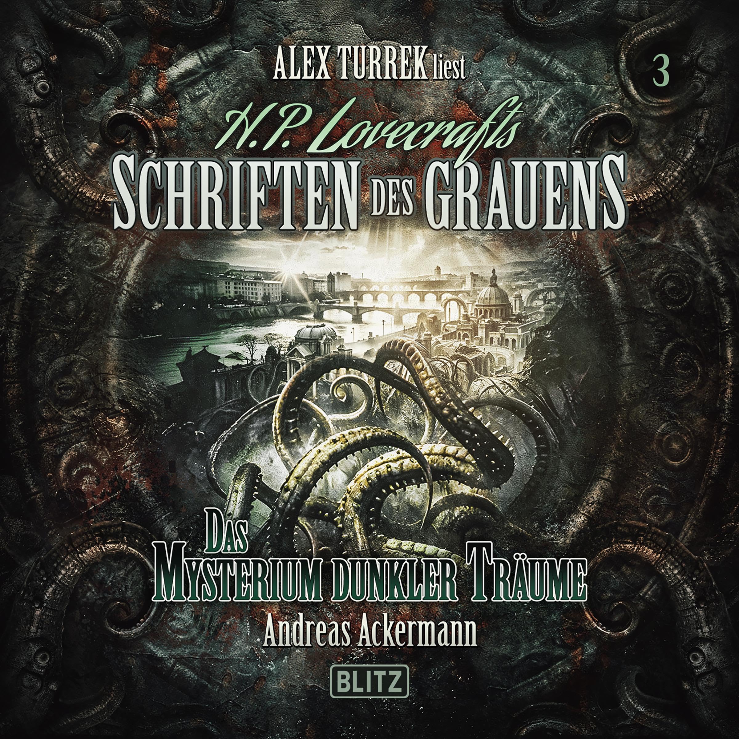 Cover art for Das Mysterium dunkler Träume