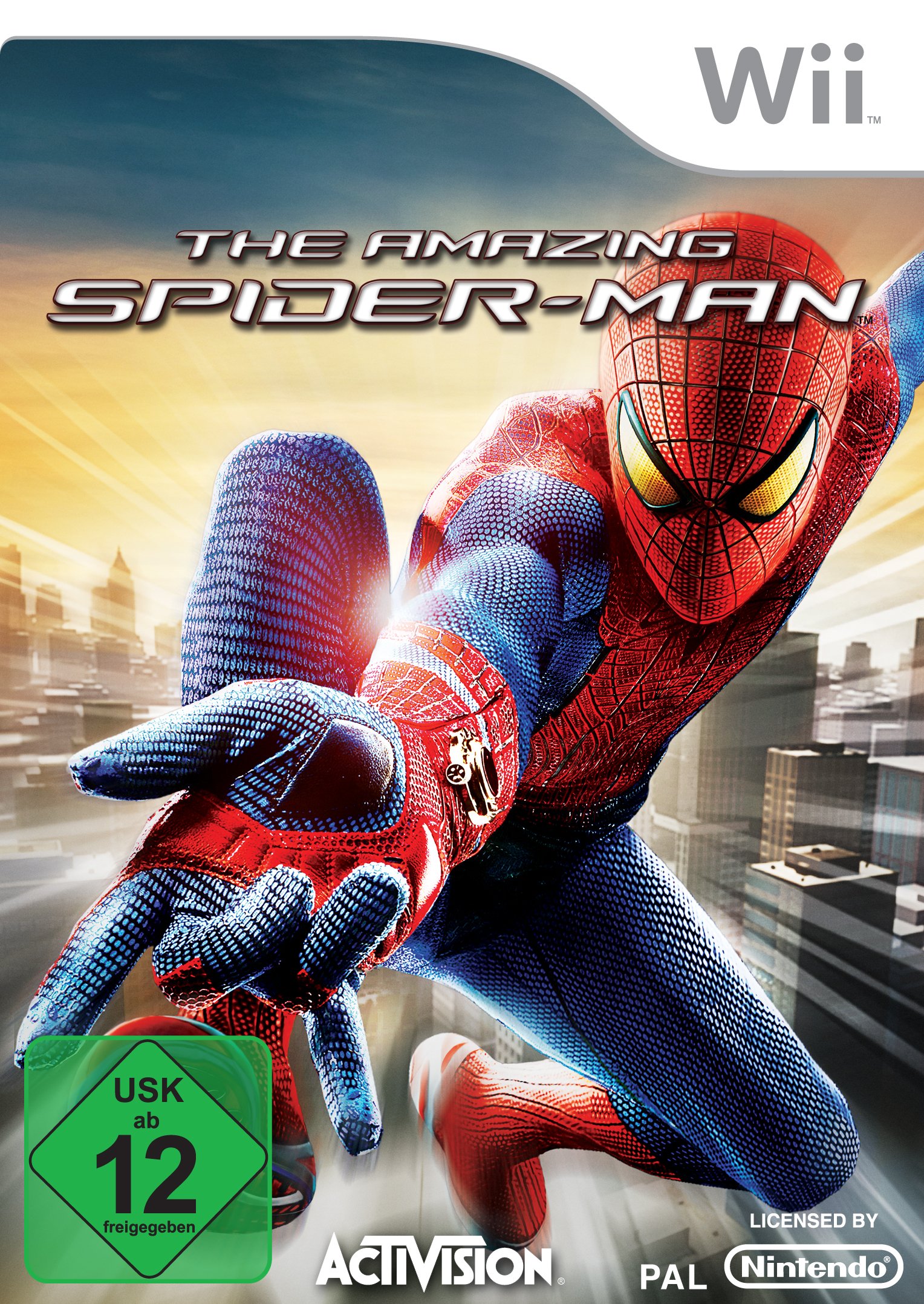 The Amazing Spider-Man [Edizione: Germania]