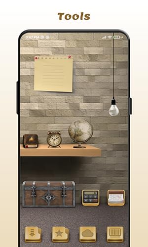 MyRoom - Realistic Premium Launcher