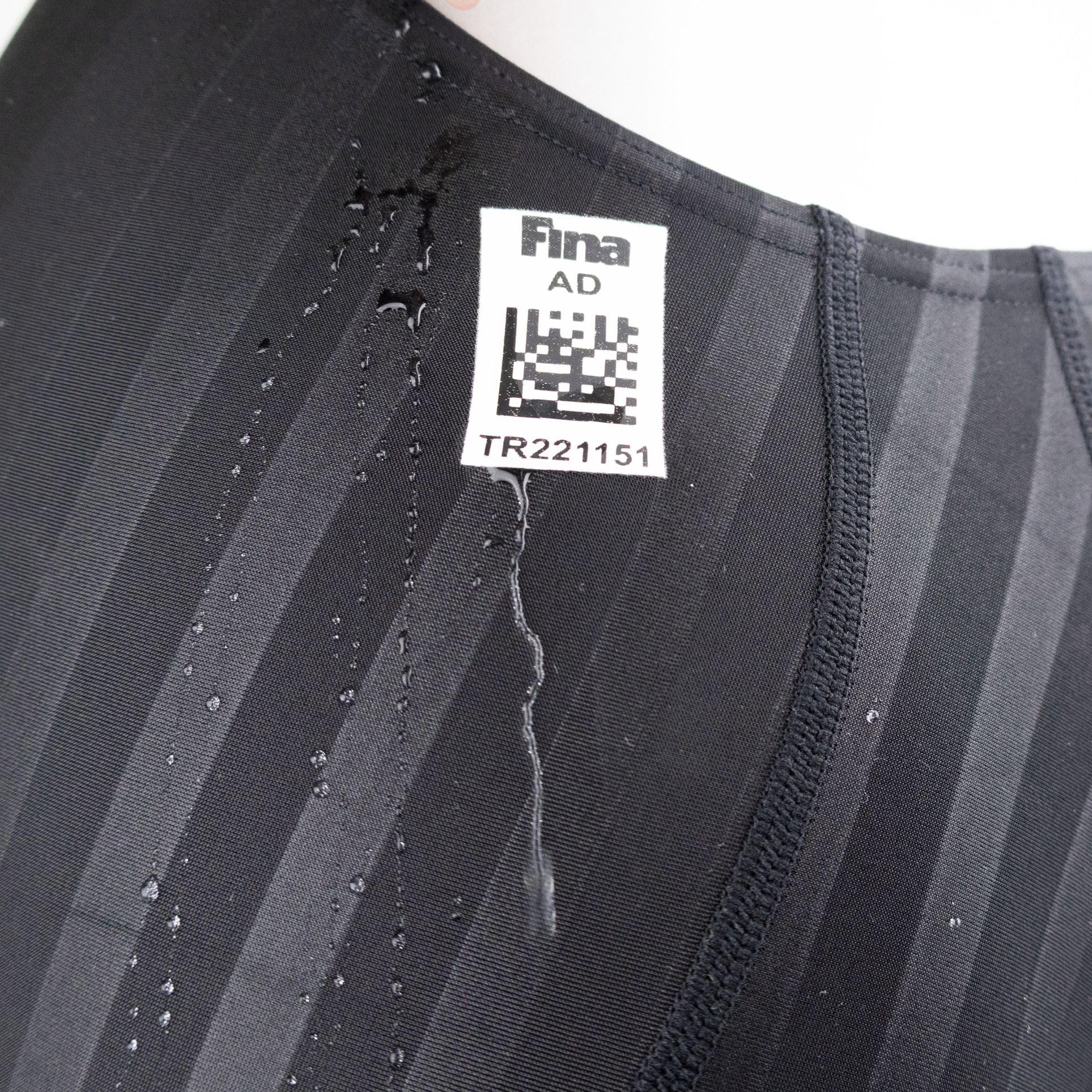 Tyron Master Line Full-Knee FINA | Badeanzug für Damen & Mädchen | Sport Badeanzug für Training und Wettkampf | Schwimmanzug | Schwimmsport
