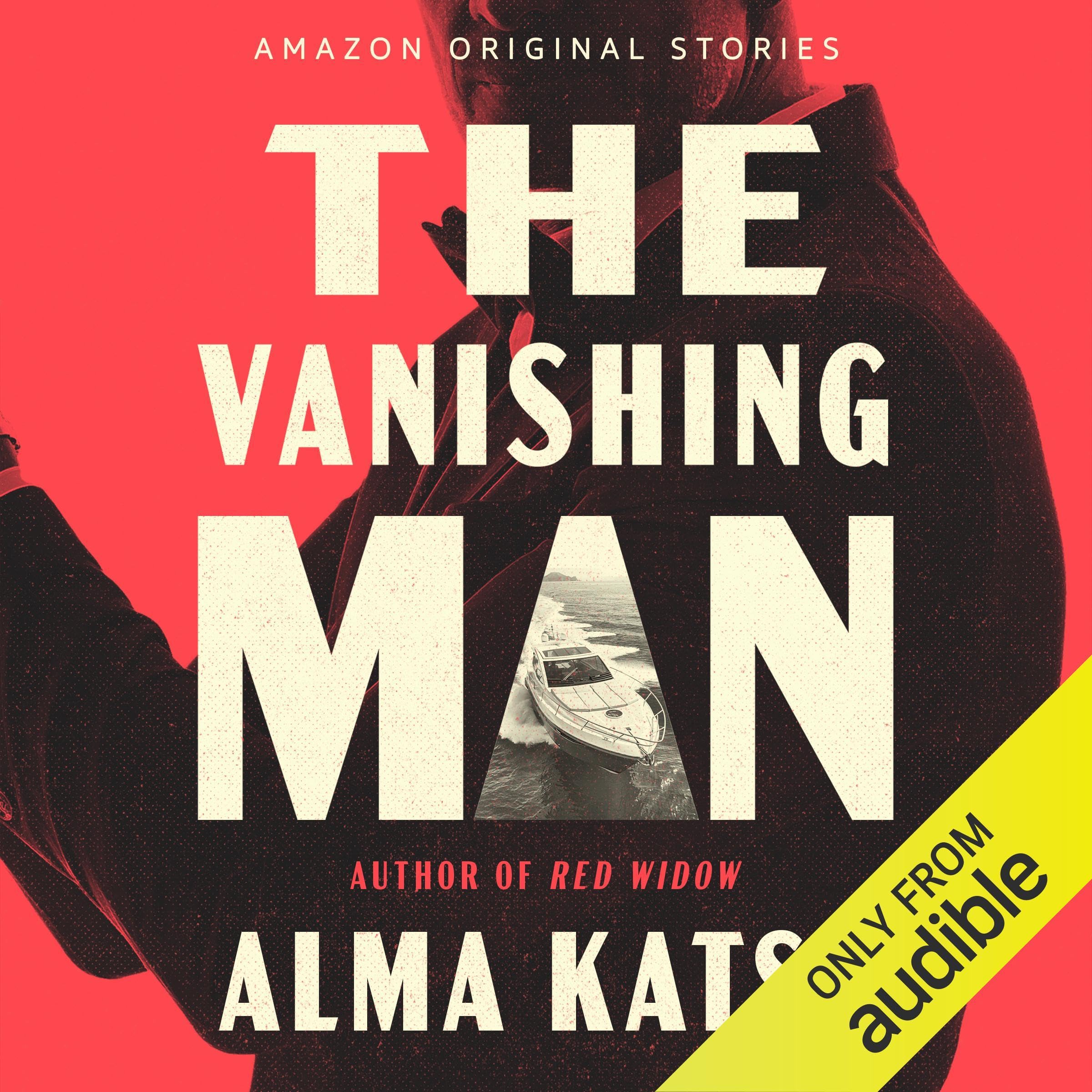 Cover art for The Vanishing Man