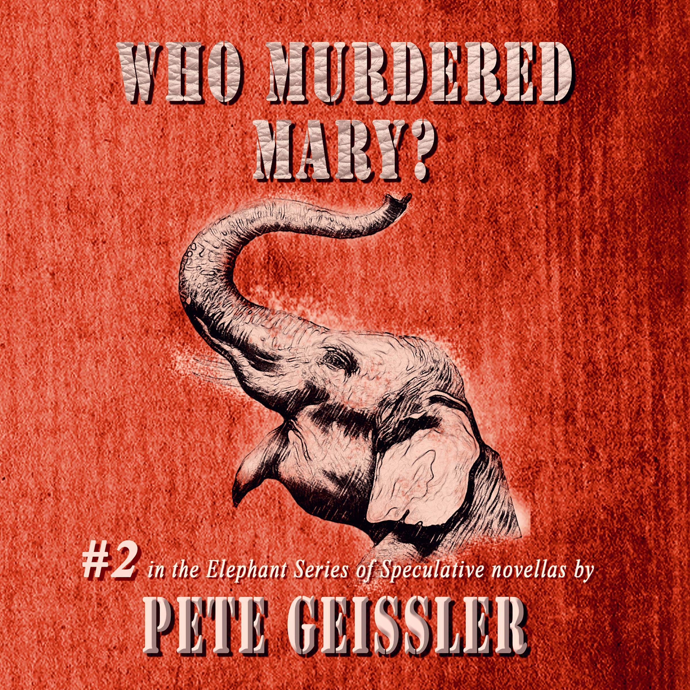 Cover art for Who Murdered Mary?