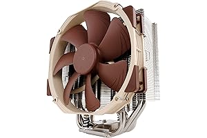 Noctua NH-U14S: A Premium Passive CPU Cooler for a Quiet and Efficient System