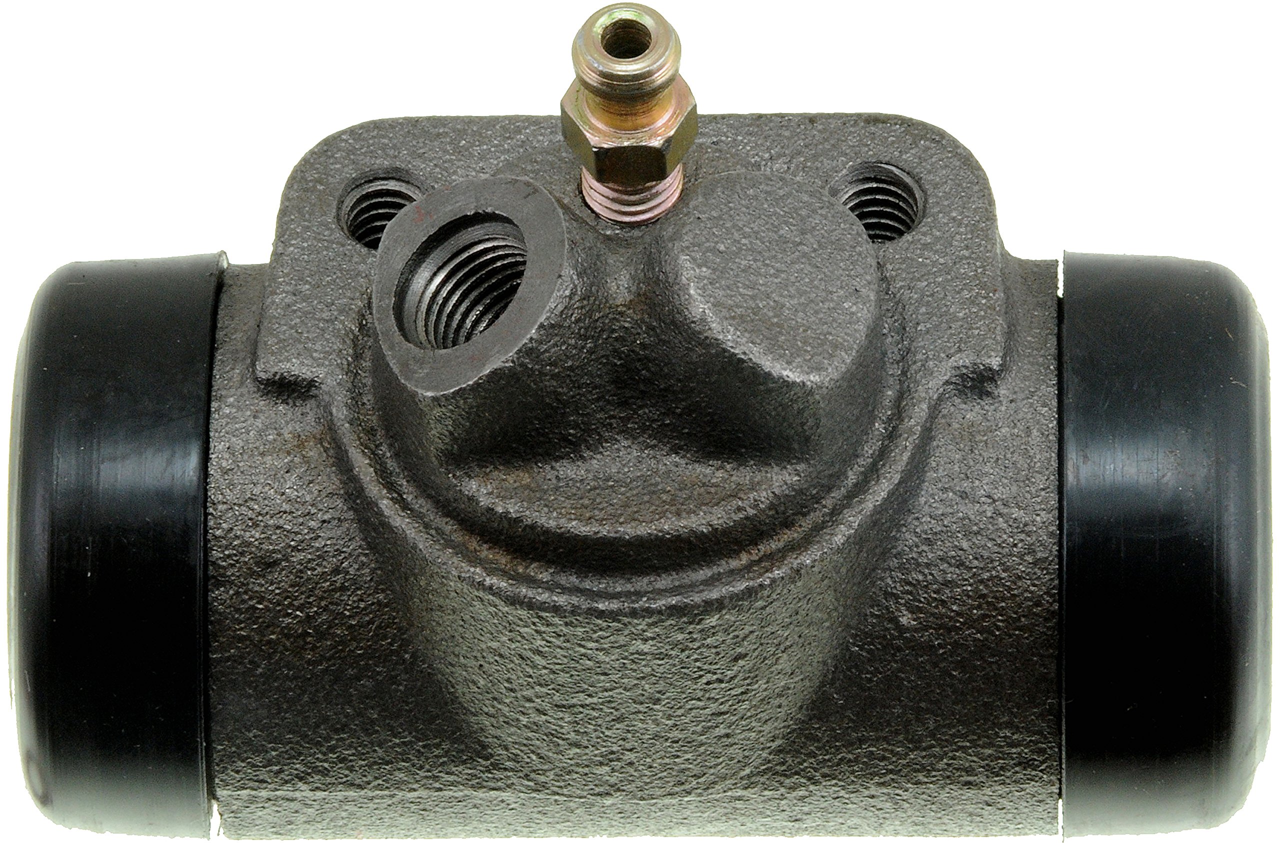 Dorman W46251 Front Driver Side Drum Brake Wheel Cylinder Compatible with Select American Motors Models - Drum Brake Wheel Cylinder - WHEEL CYLINDER - Drum Brake Wheel Cylinder - This direct replacement drum brake wheel cylinder was specifically engineered to match the fit, function and performance of the original wheel cylinder on particular vehicles. It is manufactured and tested for quality assurance. - American Motors American 1965-64