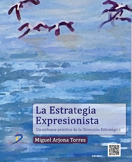 Portada de La estrategia expresionista