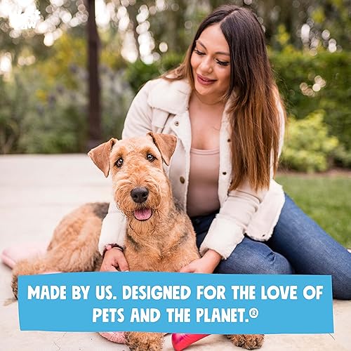 Miniatura 6 de WEST PAW Big Sky - Manta y manta para perros  Mantas para mascotas para muebles, sofás, sillas  Manta de forro polar suave y sedosa para perro,