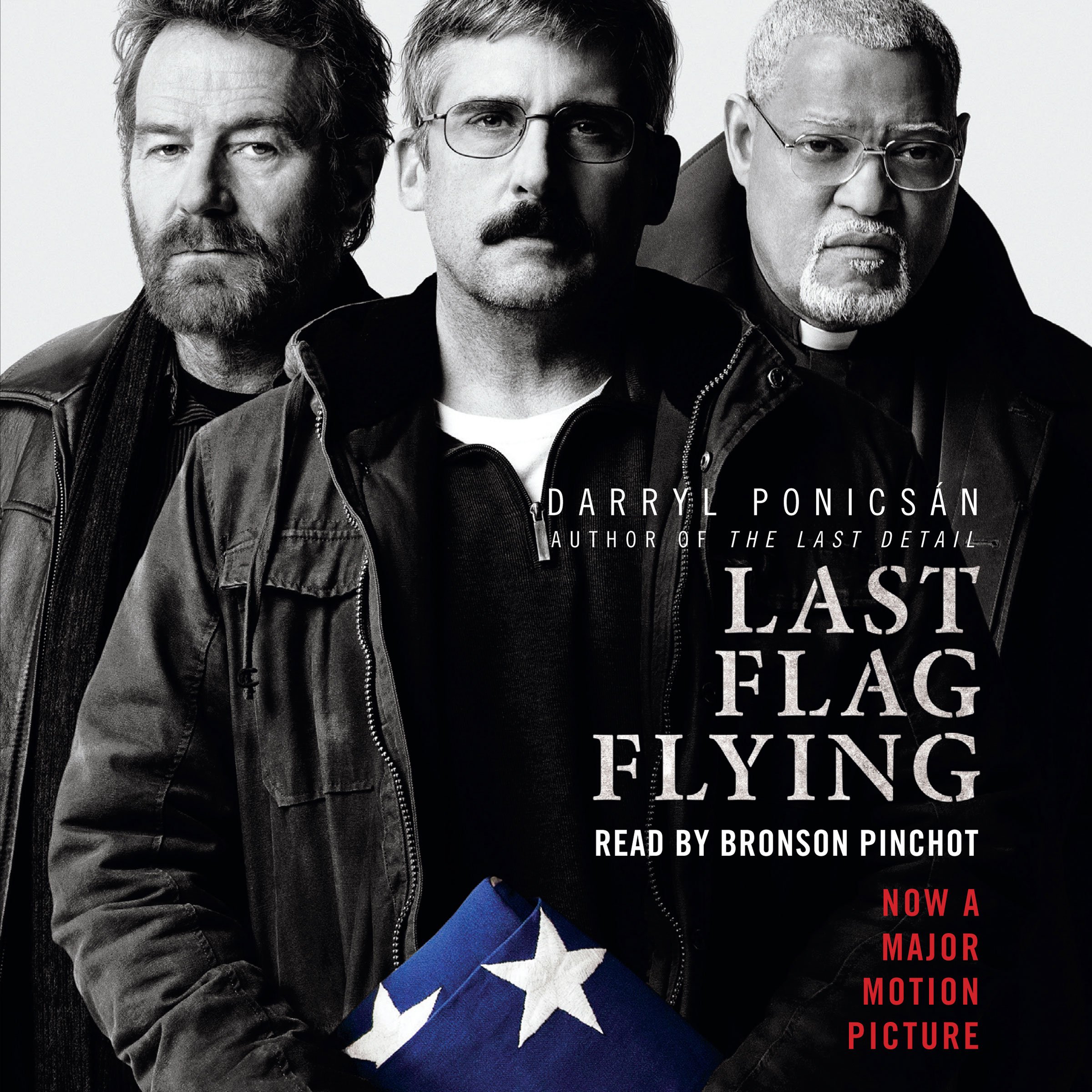 Cover art for Last Flag Flying