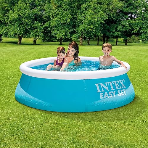 Miniatura 9 de Juego de piscina Intex 6 x 20 pulgadas