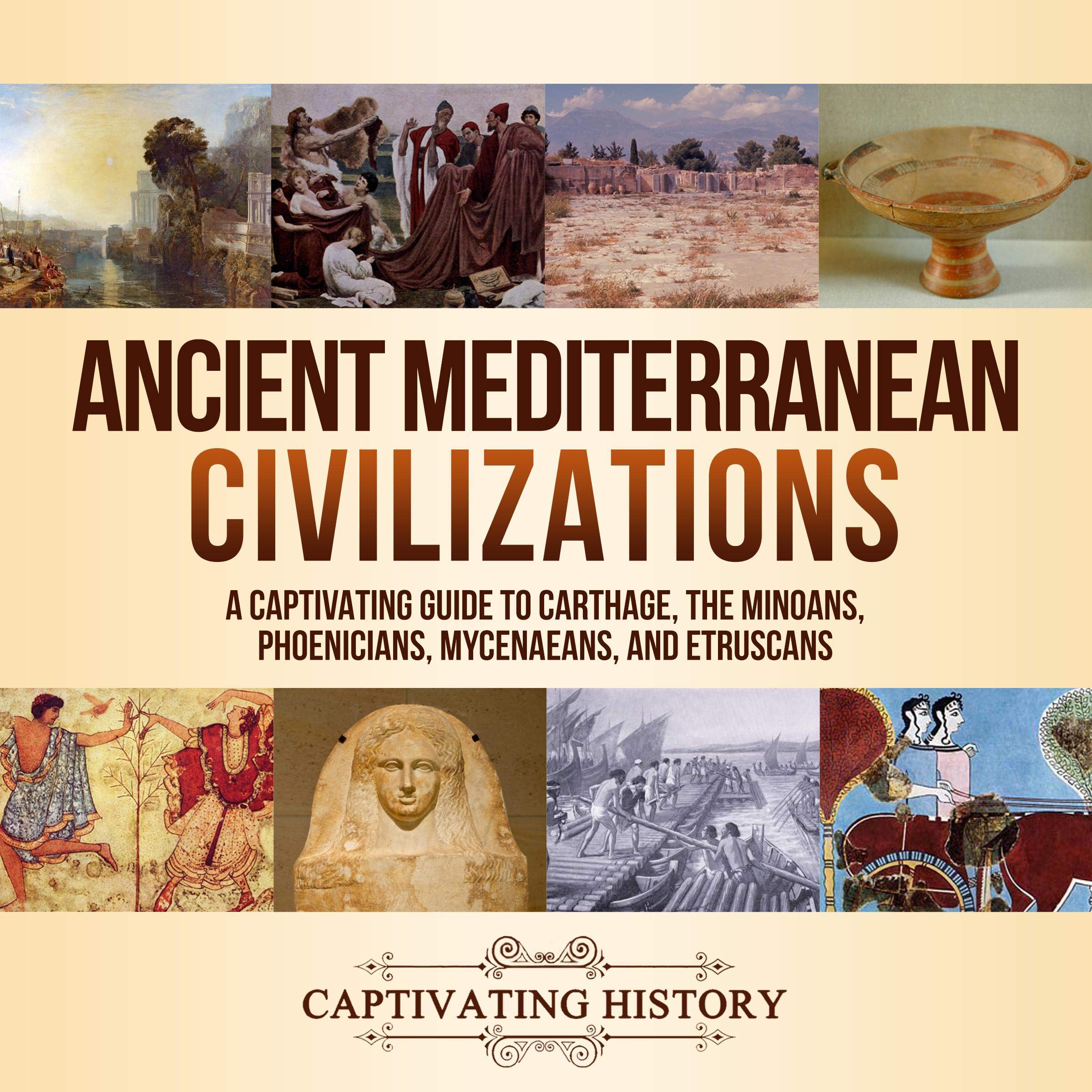 Cover art for Ancient Mediterranean Civilizations