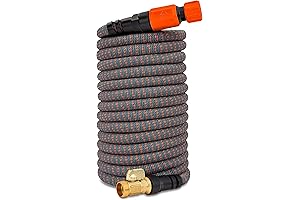 HydroTech 75ft Expandable Garden Hose