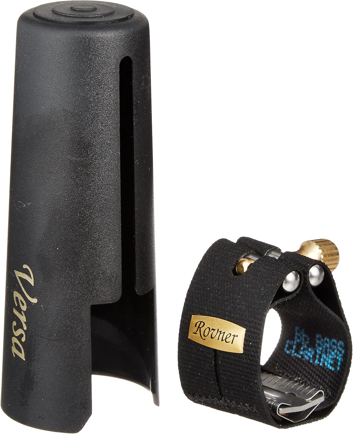 Rovner V3RL Versa Bass Ligature Amazon.co.uk Musical Instruments & DJ