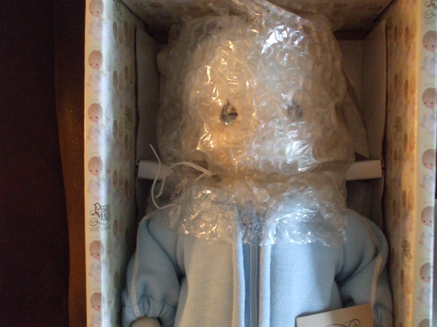 Enesco Precious Moments Timmy 12" Doll - White - Classic - Disney