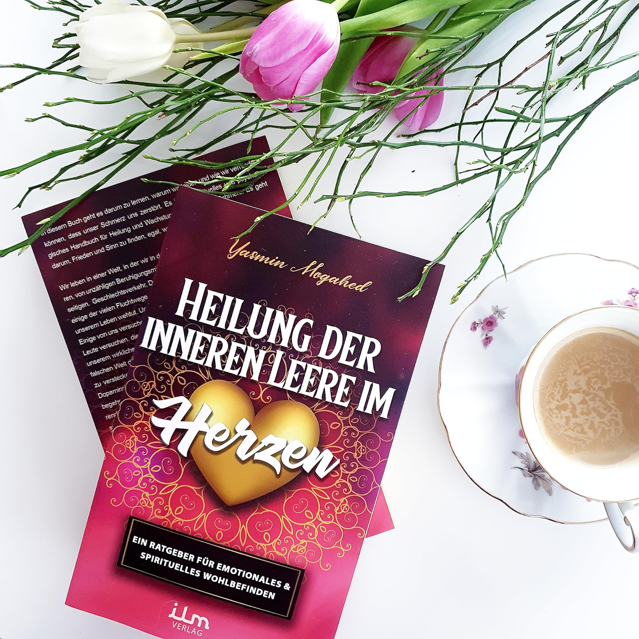 Heilung der inneren Leere im Herzen von Yasmin Mogahed
