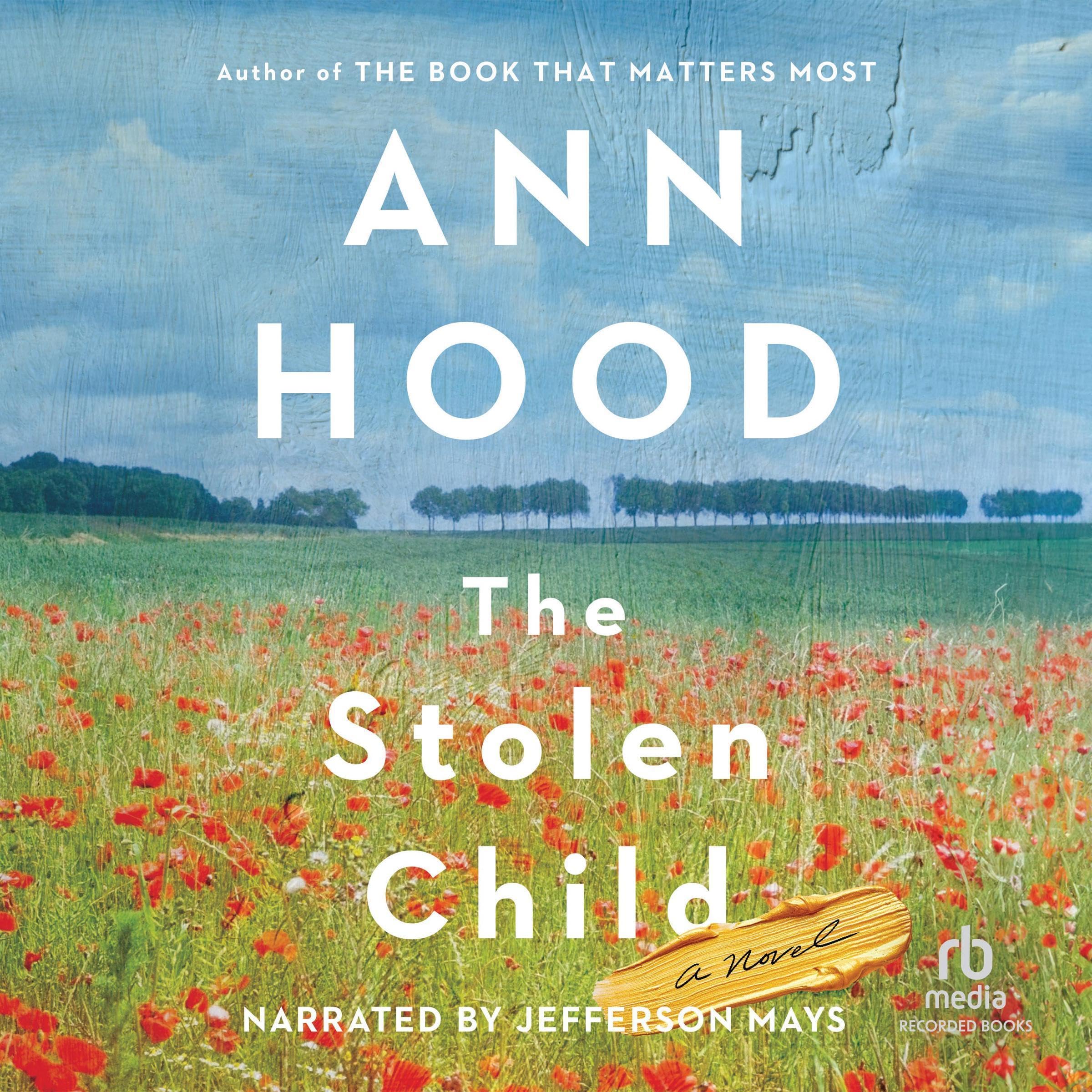 Cover art for The Stolen Child
