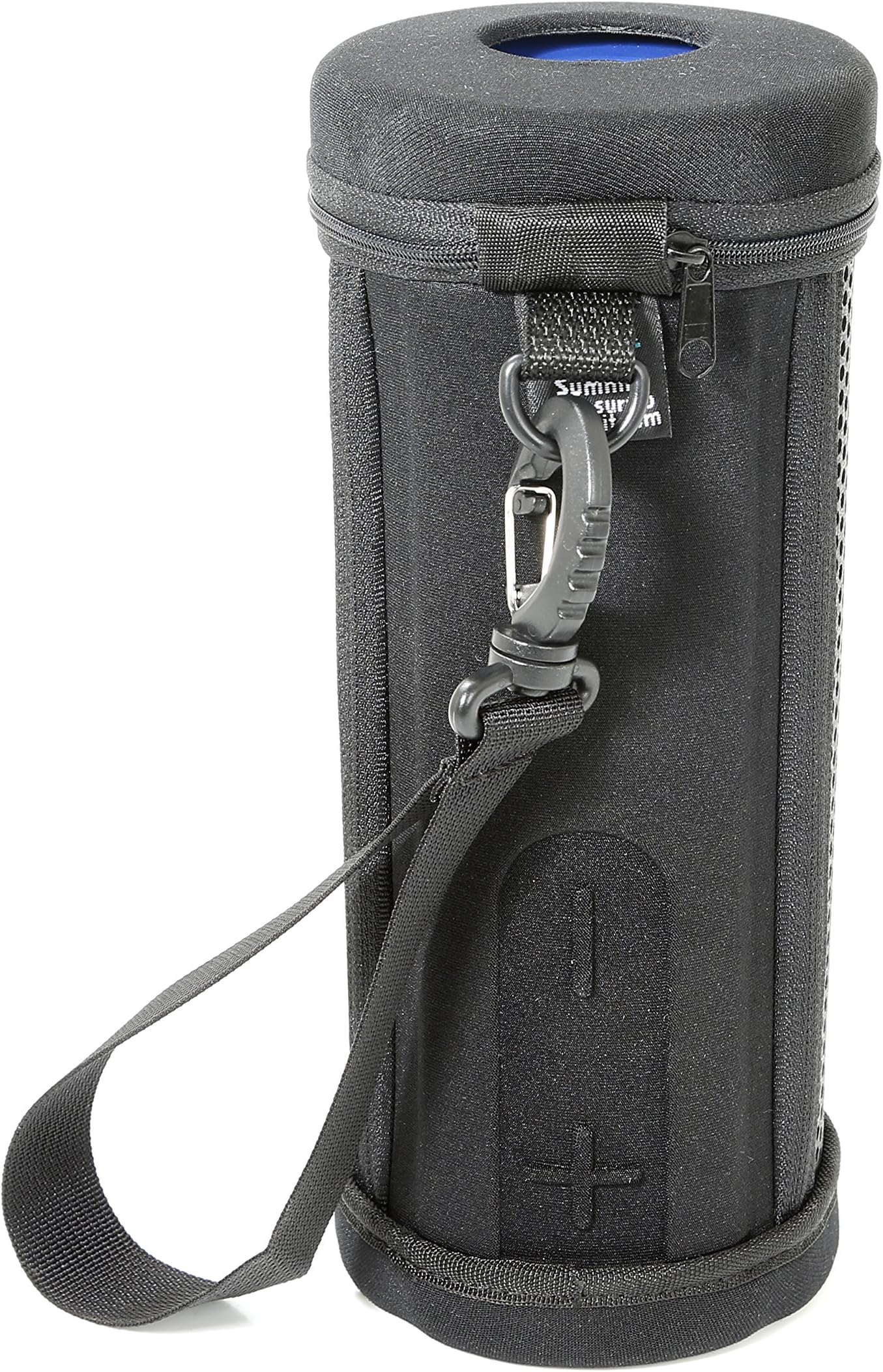 Ultimate Ears MEGABLAST Molded Hard Shell Travel Case For UE MEGABLAST Bluetooth Speaker Made In The USA