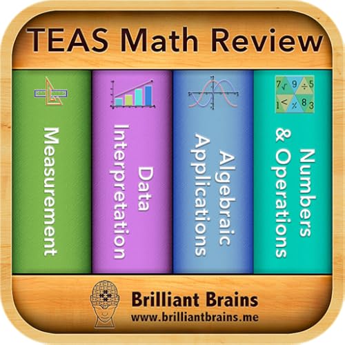 TEAS Math Review Lite