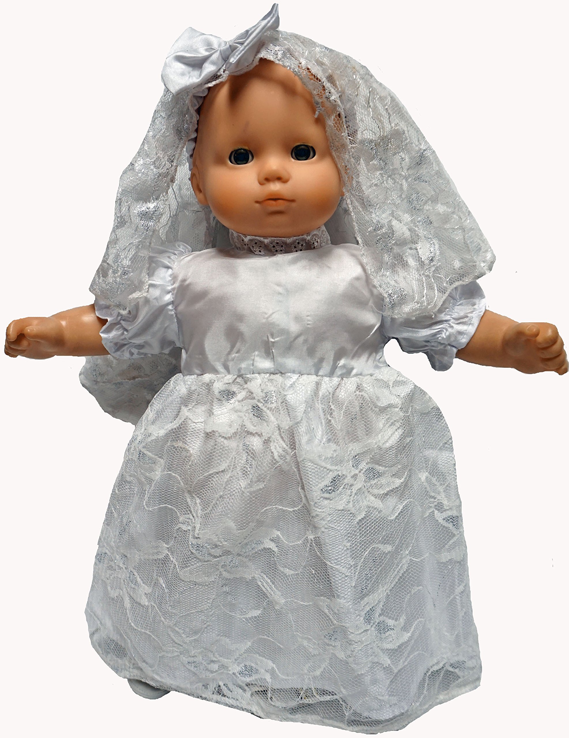 Doll Wedding Dress Patterns | Free Patterns