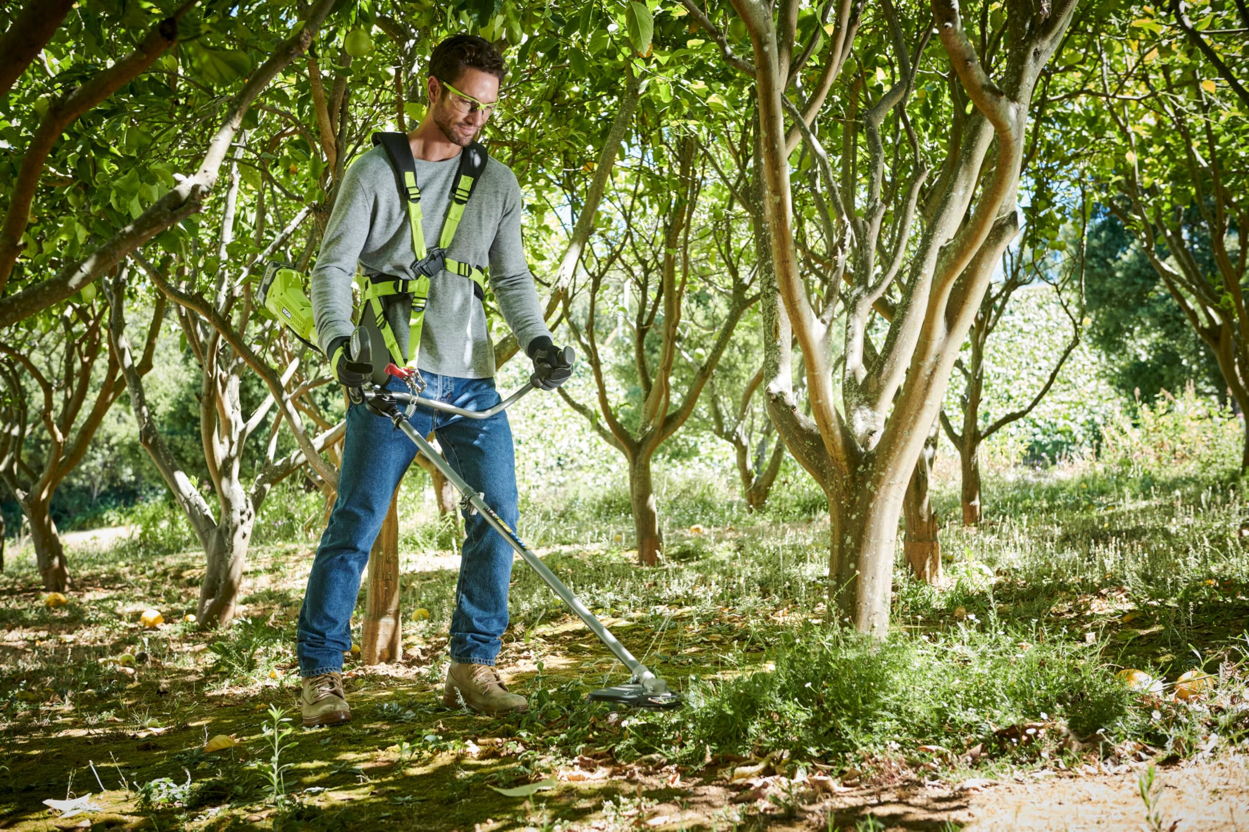 RYOBI - Harnais Ergonomique Double Bretelle - RAC138 - Universel