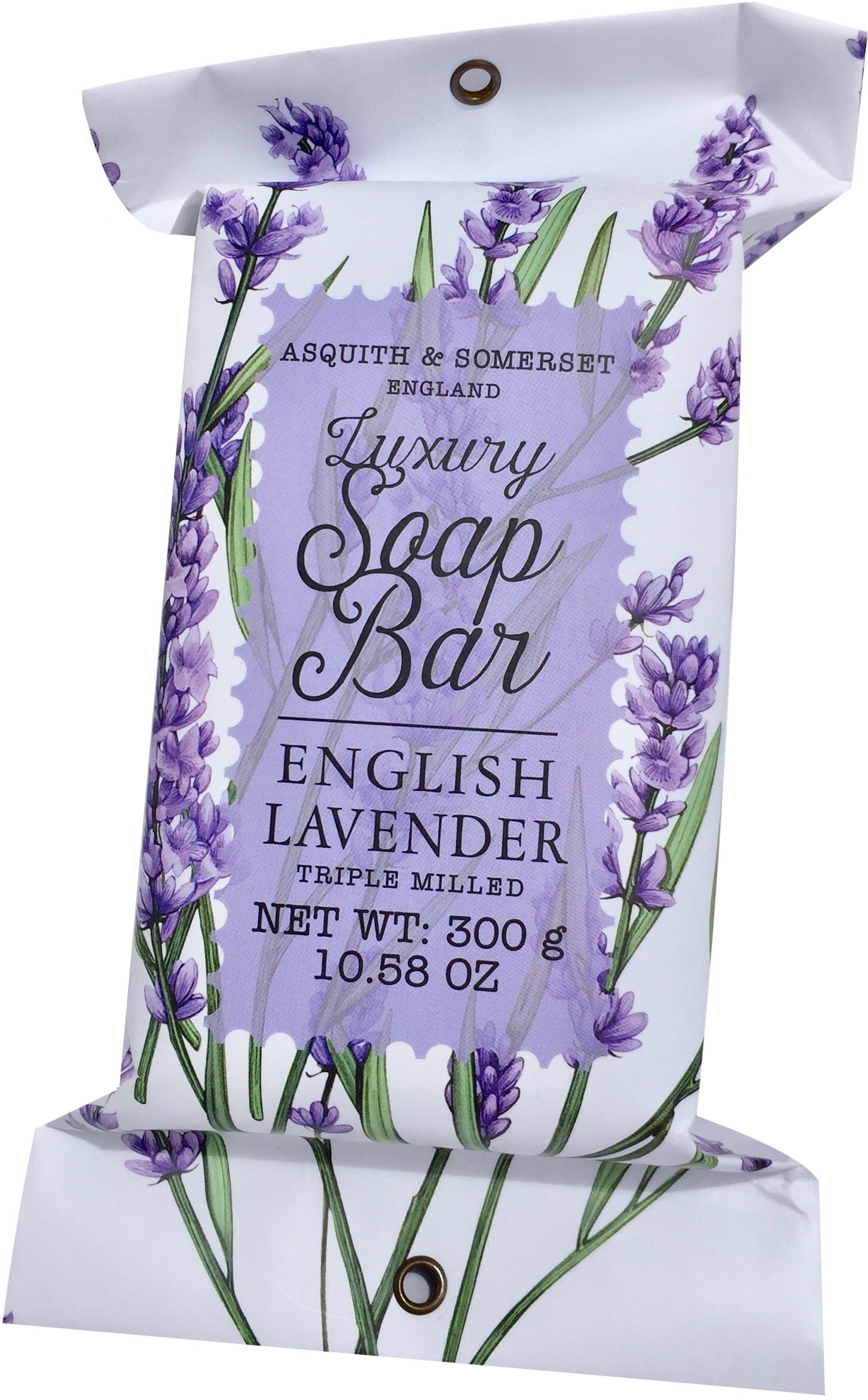 Asquith & Somerset English Lavender Moisturizing Triple Milled