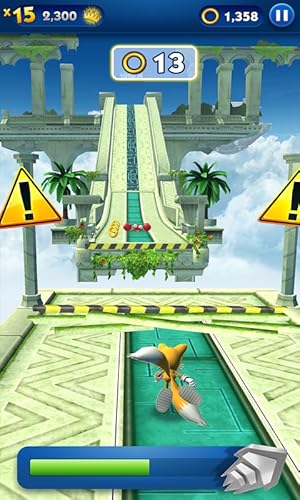 Sonic's Prime Dash