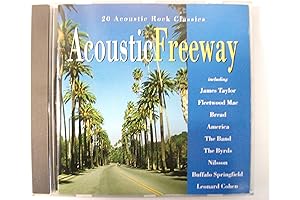 Acoustic Freeway: 20 Acoustic Rock Classics