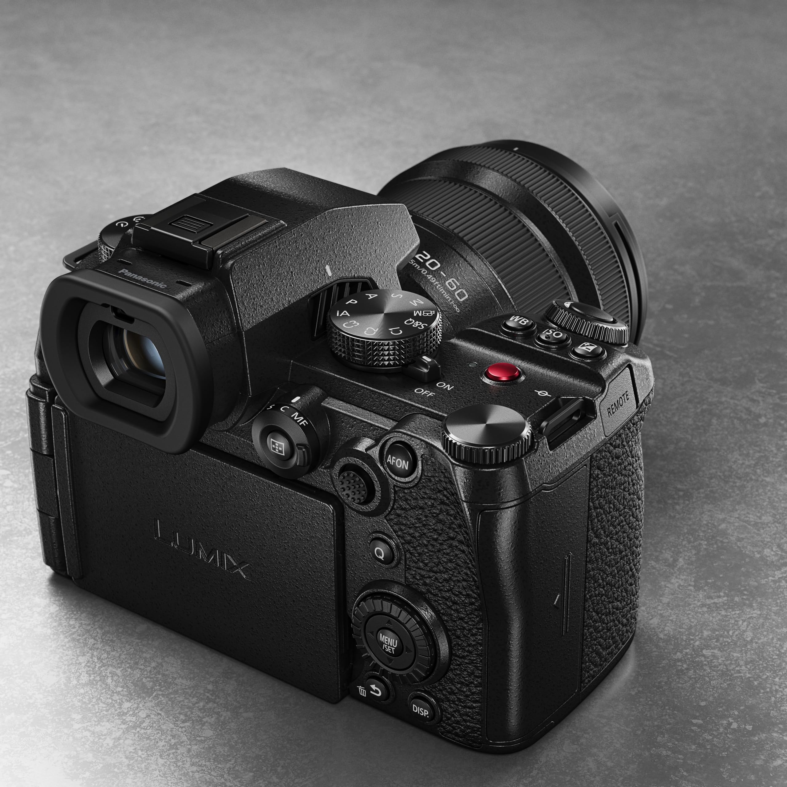Hybrid-Set Panasonic Lumix S5 Mark II + S 20, 60 mm, f 3,5, 5,6 + S, 50 mm f 1,8