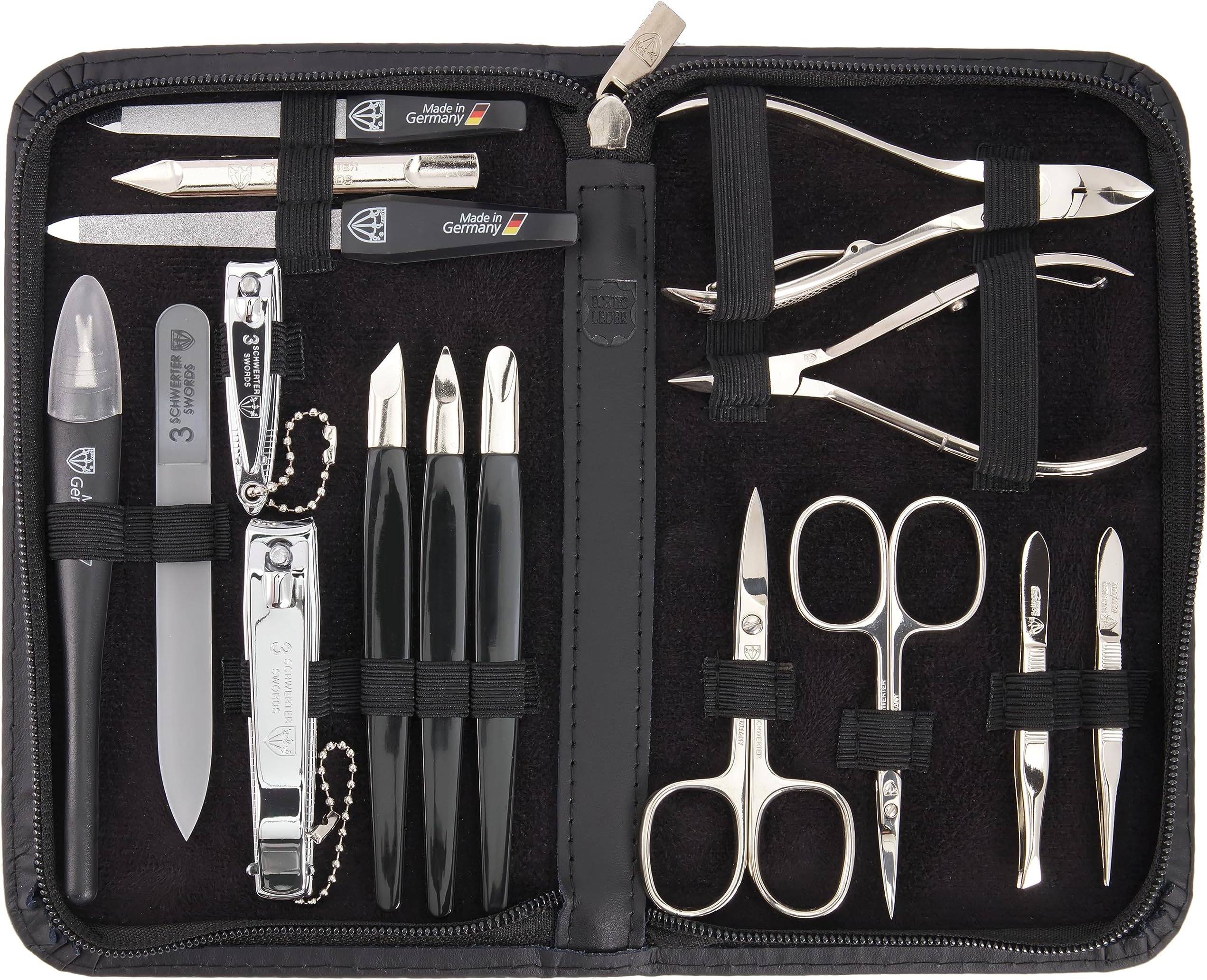 Manicure Pedicure Grooming Set kit (548)