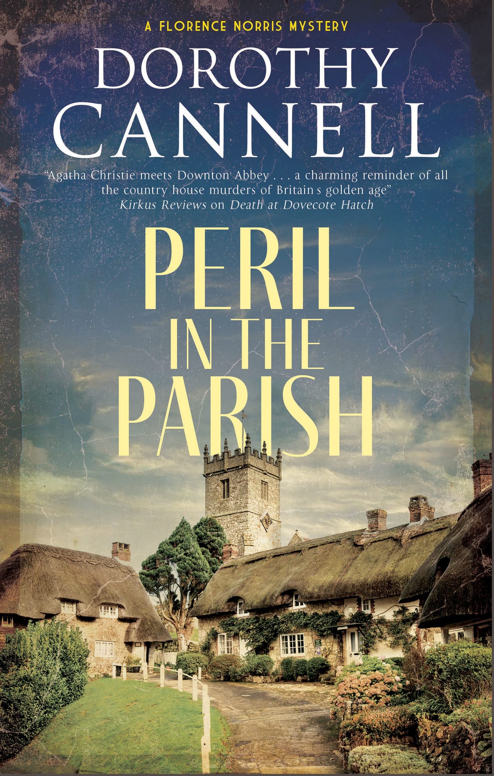 Peril in the Parish: 3 (A Florence Norris Mystery)