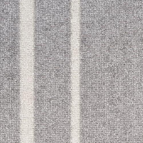 Vista 73 de Nourison Home Essentials - Alfombra contemporánea de 5 x 7 pies, color marfil/negro