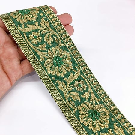 saree borders and laces